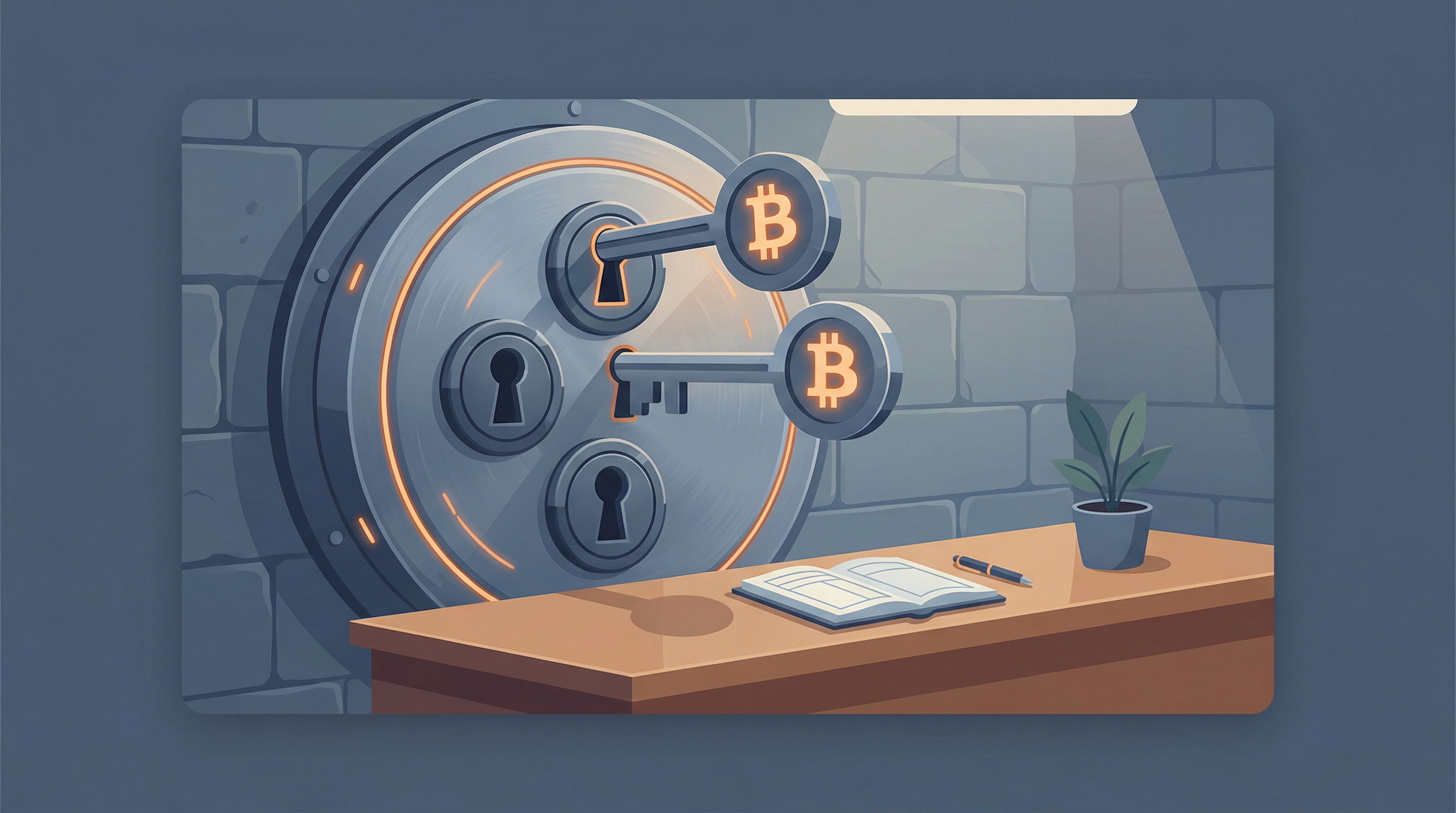 Bitcoin Multisig Guide