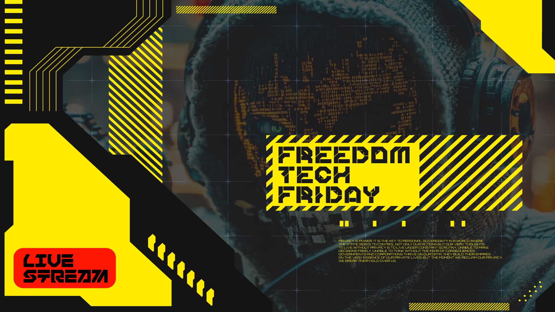 Freedom Tech Friday