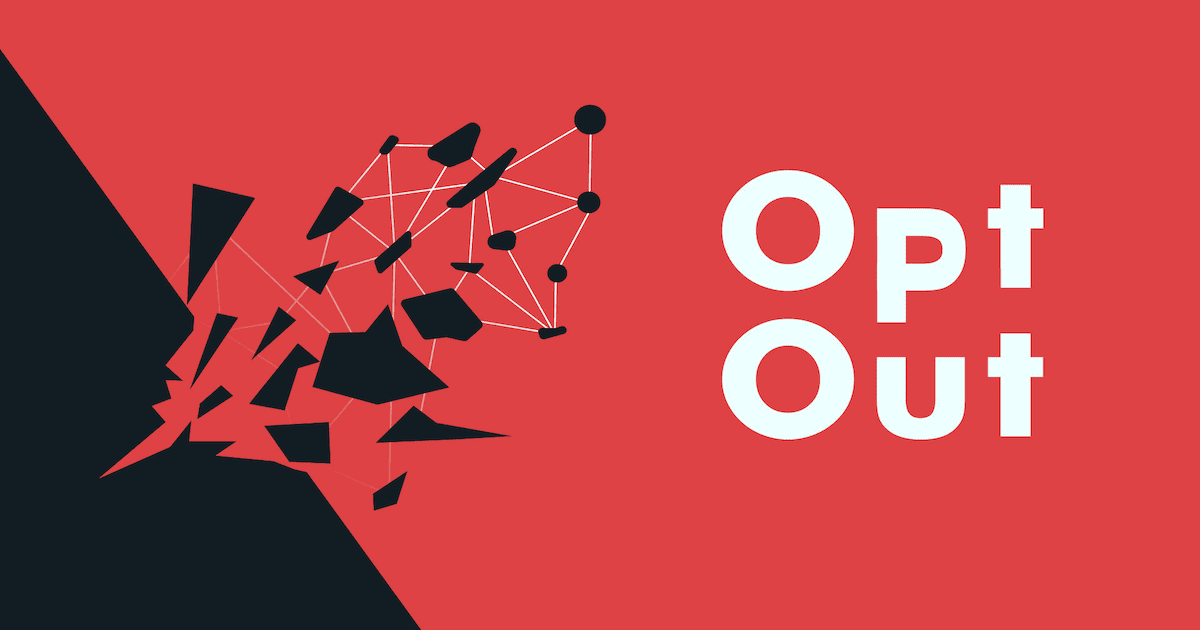 Opt Out 