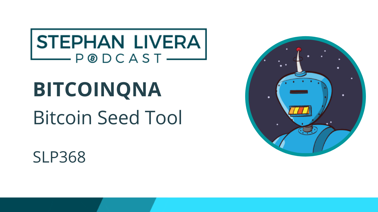 Stephan Livera Ep.368